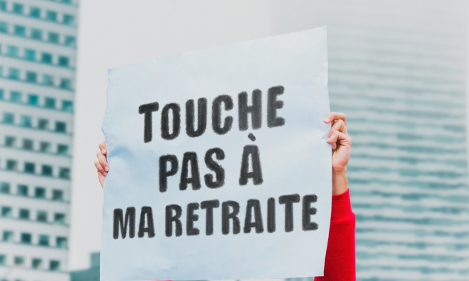 Pour améliorer et garantir une retraite à 60 ans, par répartition,  décente pour toutes et Tous