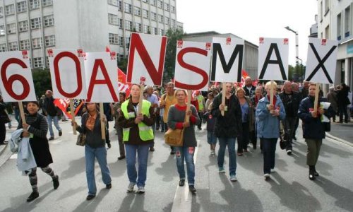 REFORME DES RETRAITES ET LA DÉFENSE DU BIEN COMMUN