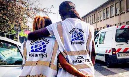 Demande de Local pour l'association Hummah Islamiya au Blanc Mesnil