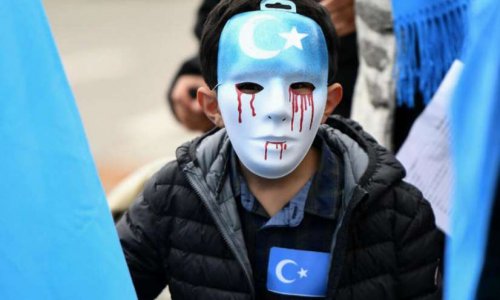 STOP A LA REPRESSION DES OUIGHOURS DETENUS DANS DES CAMPS DE DETENTION AU XINJIANG