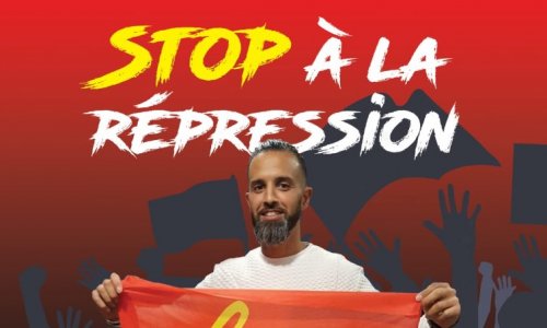 Soutien pour YASSINE