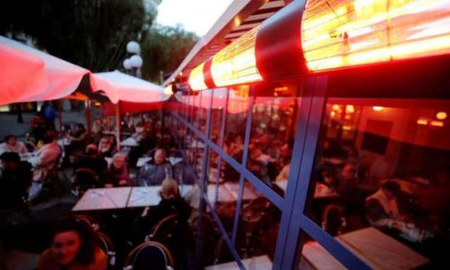 Pour l'interdiction des chauffages d'extérieur à Nice