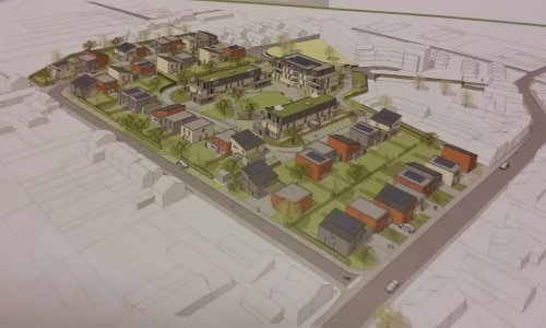 Réclamations et Observations de l'impact de la construction de 69 logements sur la vie Templeuvoise et sa circulation.