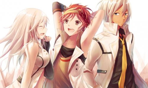 New season of God Eater please !!
