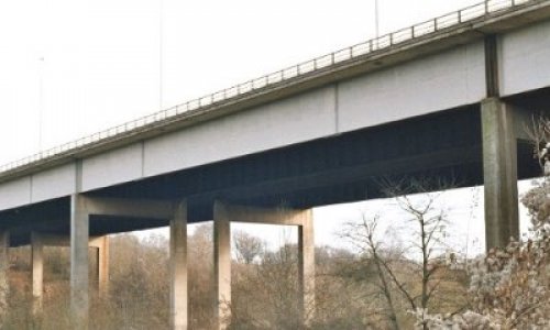 Stoppons les nuisances sonores sur l'autoroute E42