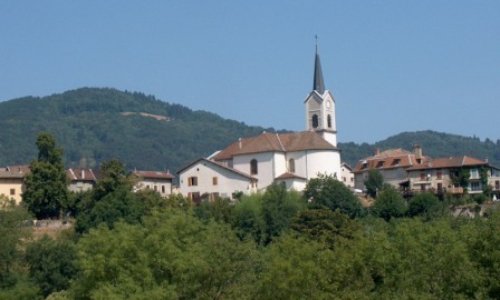 Pas d'embouteillage à la campagne