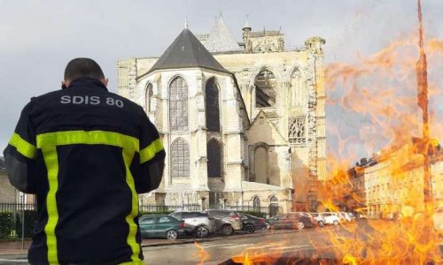 Alerte la population est en danger