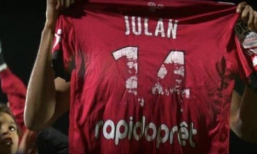 Pour que Fred Dembi puisse disputer le match de Coupe de France face à Angers SCO