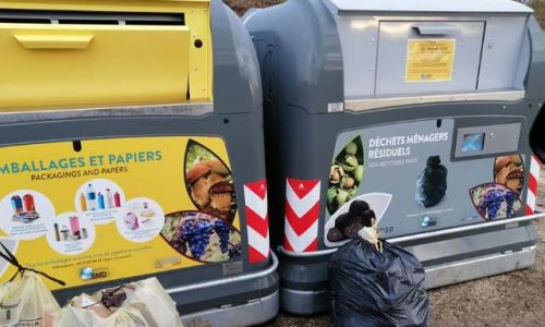 Non au racket du SMD3 en Dordogne