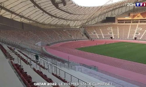 Stades climatisés au Qatar : Boycott du mondial 2022 pour la sauvegarde de l'environnement