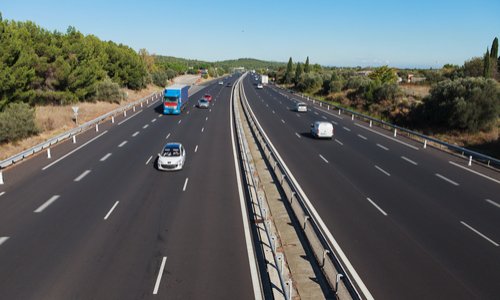 Création d'une sortie autoroute  A6 à BAZOCHES SUR LE BETZ 45210