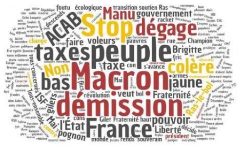 Êtes-vous d'accord pour que Macron et son gouvernement partent définitivement du pouvoir?