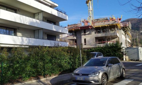 Arrêtons la frénésie du béton! Protégeons l'environnement et la qualité de vie des Annéciens