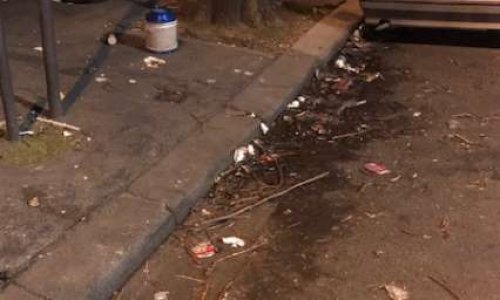 POUR LA PROPRETE DU QUARTIER CAMBRONNE