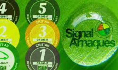 Interdire les sites d’arnaques à la vignette Crit'Air