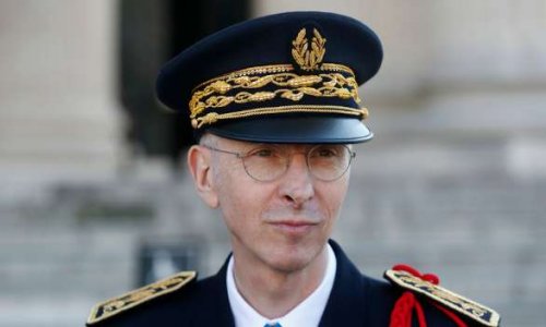 Pour la démission de Didier Lallement