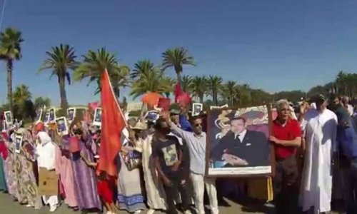 Les habitant de la cité Cosumar demandent de l'aide au roi Mohammed VI et au Gouvernement marocain de répondre à leurs demandes et de les aider.