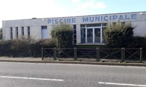 CONTRE  LA DEMOLITION DES BATIMENTS EXISTANTS à l’ancienne piscine municipale DE L’ILE BOUCHARD