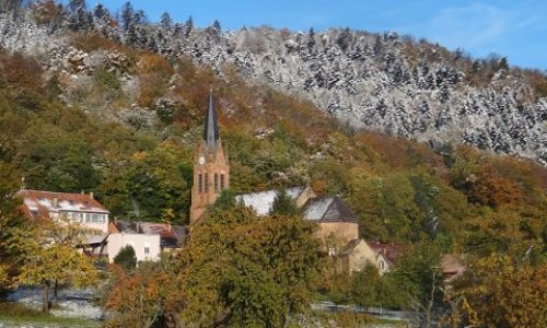 La 4G et la fibre pour Reinhardsmunster