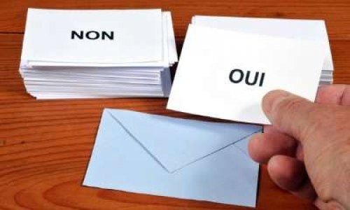 Pour un référendum sur la destitution du gouvernement