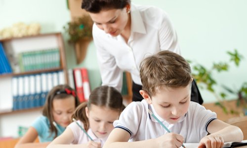 Ecole inclusive harmonieuse pour enfant en situation de handicap