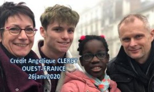 LA JUSTICE REFUSE D'ATTRIBUER LA NATIONALITE FRANÇAISE A NOTRE FILLE ADOPTEE EN 2013