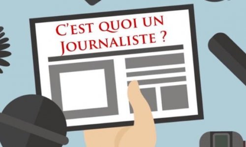 C’est quoi un journaliste, ont-ils tous les droits, à la désinformation et à l’impartialité ?