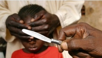 Non à l'excision des fillettes !