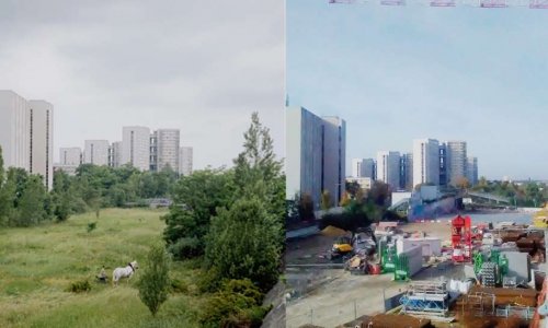 STOP À LA BÉTONNISATION DE NANTERRE !