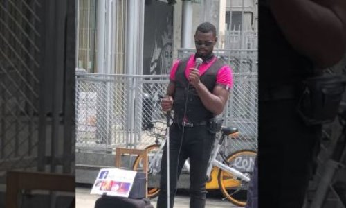 Soutenons« Kessy Mac Queen »