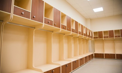 Tous ensemble pour des vestiaires et un terrain !