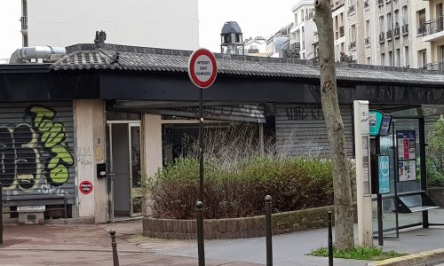 STOP AUX NUISANCES SONORES, OLFACTIVES ET VISUELLES ! dans le quartier YVES KERMEN-Rue TRAVERSIERE