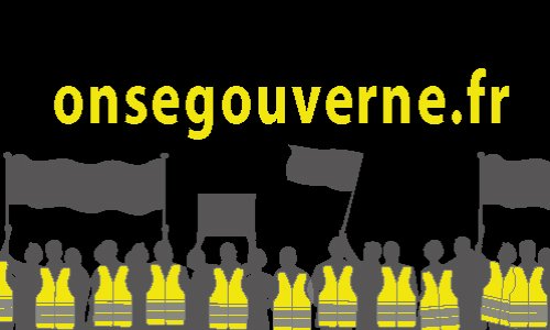 EXIGEONS UNE NOUVELLE CONSTITUTION POUR UNE VRAIE DÉMOCRATIE !