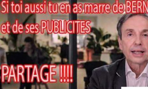 STOPPER DÉFINITIVEMENT DE LA PUBLICITÉ  