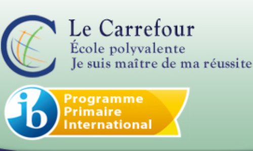 Révision du processus d'inscription au Programme Primaire International