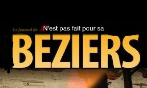 Pétition contre le JDB (Journal de Béziers)