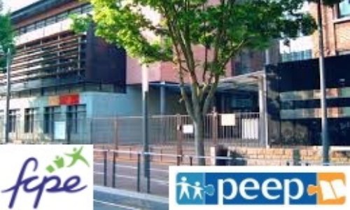 Contre le déclin du collège A. Châtelet de Douai en coeur de ville, mobilisons nous!