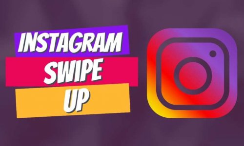 Le swipe up pour tous les instagrammeurs sans critère du nombre d'abonnés