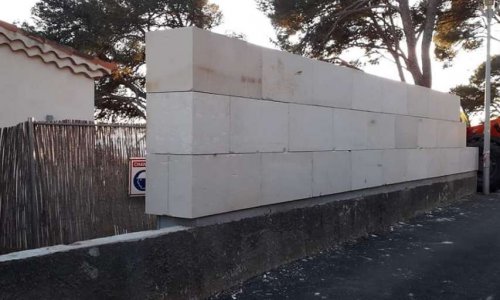 BANDOL …   LE CAPELAN  … Chemin du littoral… ҪA SUFFIT ! Arrêtons le massacre !