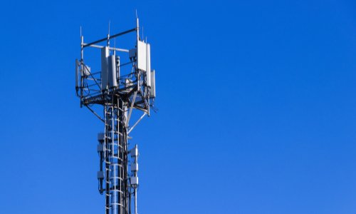 Antennes relais presqu'île de Giens