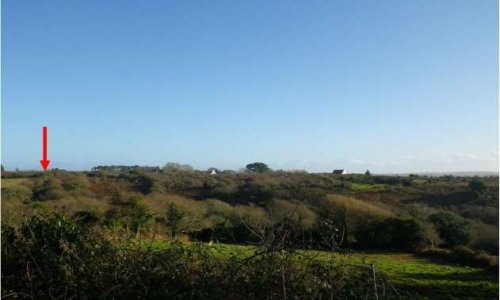 Contre une antenne-relais de 35m de haut à Roscanvel
