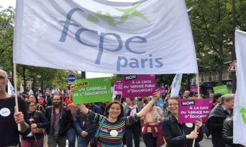 NON A LA BAISSE DE la  Dotation Heures Globale