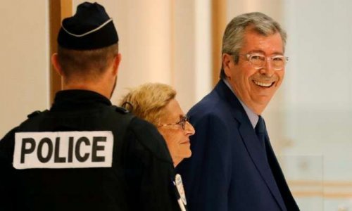 PATRICK BALKANY - Retour en prison, ne passez pas par la case annulation de caution ne récupérez pas 500 000 €