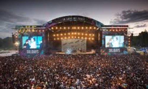 Supprimer Rock en Seine et Organiser Solidays autrement.