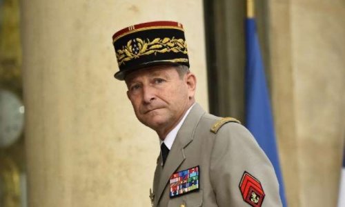 Pour une candidature du Général Pierre de Villiers en 2022.