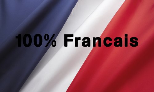 IDENTIFIER LES PRODUITS 100 % FRANCAIS