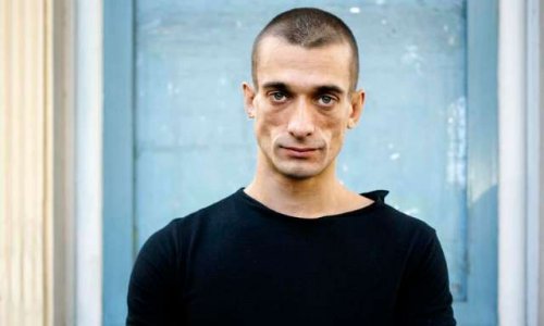 Libérez Piotr Pavlenski