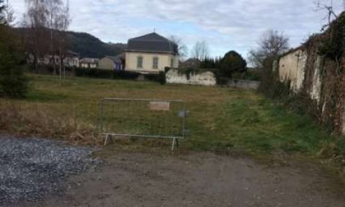 NON AU PROJET DE FUNERARIUM DANS LE PARC LATECOERE A BAGNERES DE BIGORRE