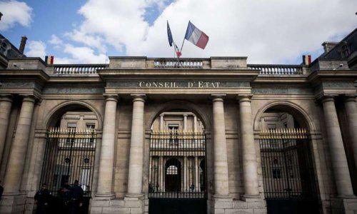 Pour que le conseil d'état suspende la réforme des retraites