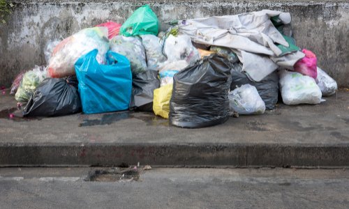 Stop aux dépôts sauvages!